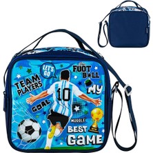 Muggle MU 9115 Best Game Koleksiyonu Beslenme Çantası