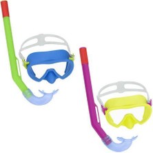 Bestway Maske Snorkel Çocuk - 24036 - Crusader Essantial