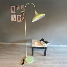 Bamyum Lambader Hareketli Başlık Modern Dekoratif Metal Oturma Odası Çalışma Odası