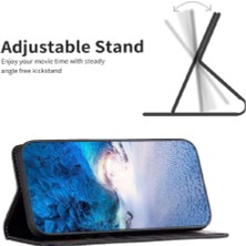 Mays Boutique Xiaomi Redmi Için Flip Case 10 4g 2022 Pu Deri Manyetik Cüzdan Yuvası (Yurt Dışından)