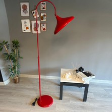 Bamyum Lambader Hareketli Başlık Modern Dekoratif Metal Oturma Odası Çalışma Odası