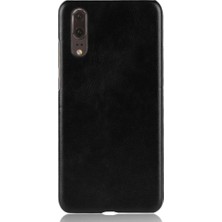 Mays Boutique Huawei P20 Pro Uyumluluk Anti Scratch Koruyucu Kapak Için Retro Kılıf (Yurt Dışından)