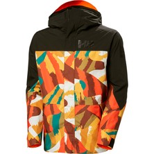 Helly Hansen Ullr D Shell Graphıc Mont