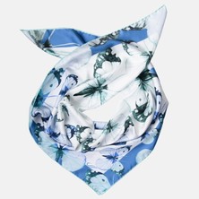 Huckberry Farfalla Italyan Malı Premium Series Ünlü Barbieri Yapımı Fular Bandana Como Eşarp