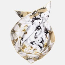 Huckberry Farfalla Italyan Malı Premium Series Ünlü Barbieri Yapımı Fular Bandana Como Eşarp