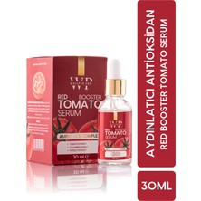 Whisper Pro Whisper Pro Red Booster Tomato Serum - Likopen Içerikli Aydınlatıcı Antioksidan Domates Serumu 30 ml