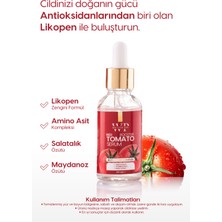 Whisper Pro Whisper Pro Red Booster Tomato Serum - Likopen Içerikli Aydınlatıcı Antioksidan Domates Serumu 30 ml