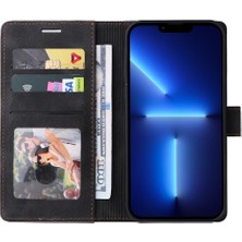 Bdt Shop Iphone 14 Için Flip Case Pro Kapak Kılıf Darbeye Cüzdan (Yurt Dışından)