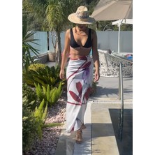 Beach Talk Sarong