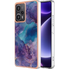 Gx Shop Xiaomi Poco F5 5g Kılıf ile Uyumlu (Yurt Dışından)