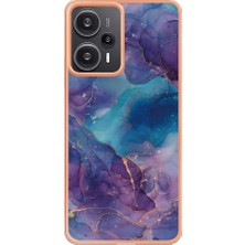 Gx Shop Xiaomi Poco F5 5g Kılıf ile Uyumlu (Yurt Dışından)