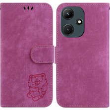 Gx Shop Infinix Sıcak Case Kart Cep Flip Için Kılıf Folio Cüzdan Kılıf Tutucu Kapak (Yurt Dışından)