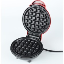 Decisivemicro Ana Sayfa Pancake Waffle Sandviç Kahvaltı Makinesi (Yurt Dışından)