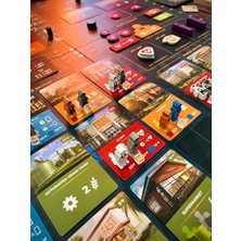 Da Vinci Board Game Hegemony : Lead Your Class To Victory Kutu Oyunu