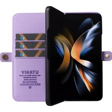 Seashell Digital Samsung Galaxy Z Fold 6 Telefon Kılıfı (Yurt Dışından)