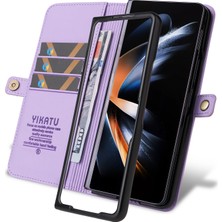 Seashell Digital Samsung Galaxy Z Fold 6 Telefon Kılıfı (Yurt Dışından)