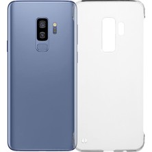 Seashell Digital Samsung Galaxy S9+ Kılıf Şeffaf Sert Pc Çerçevesiz Telefon Kapağı Için (Yurt Dışından)