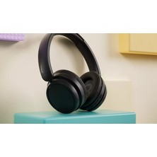 Philips TAH5209BK Kablosuz Kulak Üstü Kulaklık Bluetooth 5.3 65 Saat Oynatma Süresi,doğal Ses,dinamik Bas,net Arama,sesi Siyah