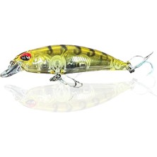 Osaka Naniwaosakashi Tetis 50MM 4.5g Maket Balık - C008