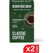 Tchibo 2 Li  Eduscho Classic Traditional 250GR