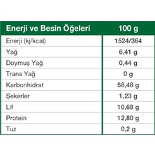 Kappadokia Glütensiz Yulaf Ezmesi 900GR