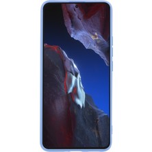 4U Sky Xiaomi Poco F5 Pro 5g Tpu Kılıf Arc Edge 2.0mm Yumuşak Dokunmatik Telefon Kapağı-Mor Için (Yurt Dışından)