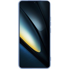 4U Sky Xiaomi Poco F6 Pro 5g Kılıf Yumuşak Tpu Telefon Kapağı 2.0mm-Gri (Yurt Dışından)