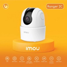 Imou IPC-TA22CP Ranger 2c 2mp Kablosuz Ip Kamera