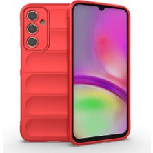 Kupa Samsung Galaxy A54 Kılıf Kamera Korumalı Esnek Oyunklu Arka Yüzey Silikon Kapak