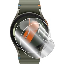 IPG Samsung Galaxy Watch 7 40 mm Hydrogel (Ince Tpu) ile Uyumlu Ipg Ekran Koruyucu (2 Adet)