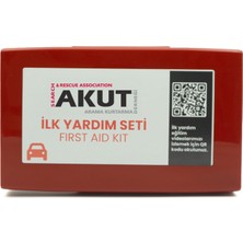 Akut Ilk Yardım Seti - Araç