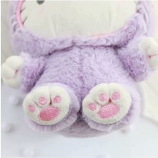 Modern123 25CM Sanrio Peluş Oyuncaklar My Melody Doll Hediye (Yurt Dışından)