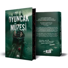 Oyuncak Müzesi 1 Yan Boyamalı Özel Baskı (Ciltli)