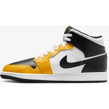 Jordan Nike Air Jordan 1 Mıd Dq8426 701 (Yarım Numara Buyuk Almanızı Onerıyoruz.)