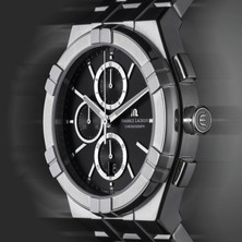 Maurice Lacroix Aıkon ML-AI1118SS002330-1 Erkek Kol Saati