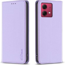 Colorful Shop Motorola Moto G84 5g Iş Manyetik Cüzdan Pu Deri Için Flip Case (Yurt Dışından)