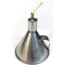 Tunca Idare Lambası+Kandil Yağı