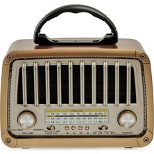 MDR-327 Nostalji̇k Radyo