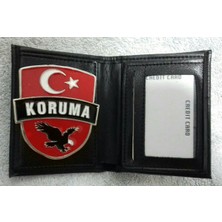Aldatmaz Harıka.yakın Koruma Cüzdanı V Kemer Rozeti Al.sivile Satılmaz.