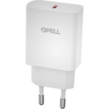 Pell 3.0 Çift Girişli 20W Turbo Şarj Başlığı