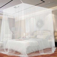 Cibinlik Tül 7,2 mt - İnce Dokusuyla Ferahlatıcı Koruma 160x200 cm