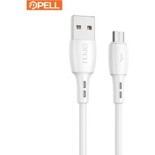 Pell E06 Micro USB Girişli Hızlı Şarj Cihazı