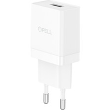 Pell E07 Micro USB Girişli Şarj Başllığı