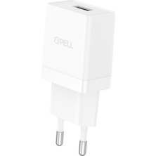 Pell E07 Micro USB Girişli Şarj Başllığı