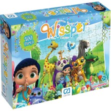 Ca Games 5067 Wissper Puzzle 100LÜ