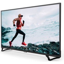 Axen AX32DAB04 32" 82 Ekran Uydu Alıcılı HD Ready Smart LED TV