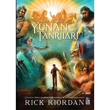 Percy Jackson ve Yunan Tanrıları - Rick Riordian