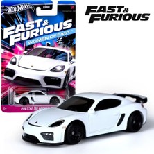 Hot Wheels Fast & Furious - Women Of Fast HNR88 Set