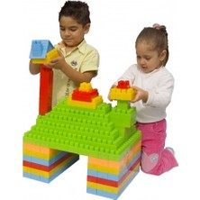 Enhoş 70 Parça Mega Bloks