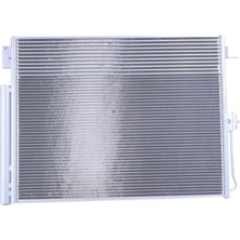 Wisco Klima Radyatörü Mt-At 688X518 MM – 55038003AE Wisco - Jeep Grand Cherokee 11 ve Sonrası Uyumlu